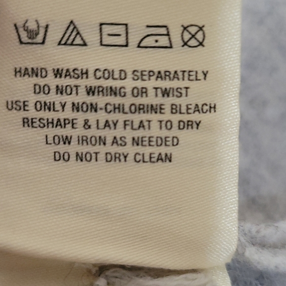 ANTHROPOLOGIE KNITTED AND KNOTTED SLEEVELESS DRESS - Picture 14 of 16